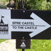 Schloss Bran…das Draculaschloss