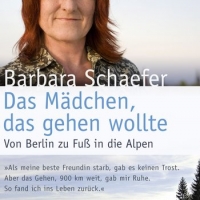 Buchtipp - Barbara Schaefer: “Das Mädchen, das gehen wollte”