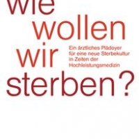 Buchtipp -&nbsp; Michael de Ridder: “Wie wollen wir sterben?”