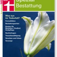 Neuauflage: test Spezial Bestattungen