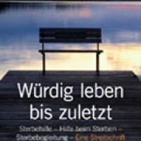Buchtipp - Katrin Göring-Eckardt (Hg.): “Würdig leben bis zuletzt”