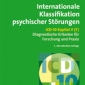 Buchtipp - H. Dilling u.a (Hg.)  : “Internationale Klassifikation psychischer Störungen”