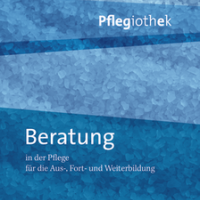 Buchtipp - Brigitte Petter-Schwaiger: “Beratung in der Pflege für die Aus-, Fort- und Weiterbildung”