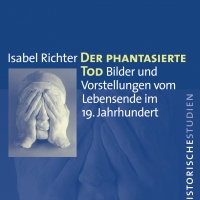 Buchtipp - Isabel Richter : “Der phantasierte Tod”