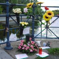 Fast wie Grabschändung