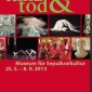Neue Ausstellung: “tanz & tod” im Museum für Sepulkralkultur