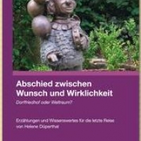 Buchtipp - Helene Düperthal : “Abschied zwischen Wunsch und Wirklichkeit”