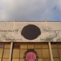 FRAKTALE IV tod, Palast der Republik, Berlin - noch bis zum 19. November 2005!