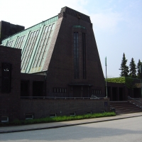 Parkfriedhof-Ohlsdorf eröffnet modernes Bestattungsforum”