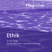 Buchtipp - May, Arnd T.; Sauer, Timo : “Ethik in der Pflege”