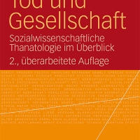Buchtipp - Klaus Feldmann: “Tod und Gesellschaft”