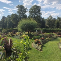 Friedhofs-Impressionen