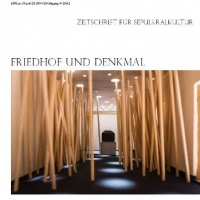Buchtipp: “Friedhof und Denkmal  Zeitschrift für Sepulkralkultur: Doppel-Heft 2/3-2014” erschienen!