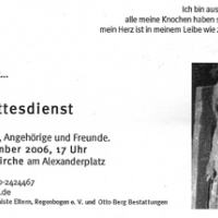 Trauerverhalten und Gedenken verändern sich