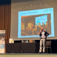Fachdialog Palliative Geriatrie in Berlin am 9. Oktober 2020
