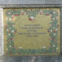 Glaube Liebe Hoffnung