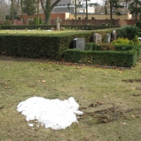 Noch ist der Winter nicht ganz vorbei…