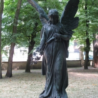 Ein Engel kommt auf Dich zu…