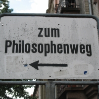 Da geht’s lang…heute