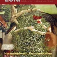 Buchtipp: Herausforderung Kommunikation - Brücken und Wege: Leidfaden 2019, Heft 2