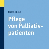 Buchtipp - Nadine Lexa: “Pflege von Palliativpatienten”