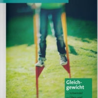 Buchtipp:  Dr. med. Mabuse Nr. 241 (5/2019) Schwerpunkt: Gleichgewicht