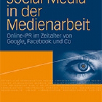 Buchtipp - Marcel Bernet: “Social Media in der Medienarbeit”