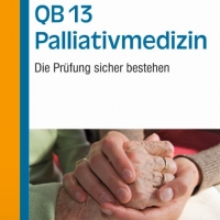 Buchtipp - Christoph Gerhard: “QB 13 Palliativmedizin Die Prüfung sicher bestehen”