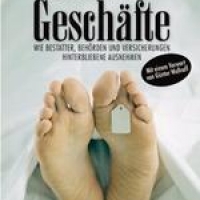 “Todsichere Geschäfte” - Pressegespräch und Abendveranstaltung