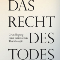 Buchtipp - Karlheinz Muscheler: Das Recht des Todes