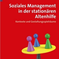 Buchtipp -  Brandenburg, Hermann/ Bode, Ingo /Werner, Burkhard : Soziales Management in der stationä