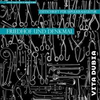 Buchtipp - “Friedhof und Denkmal  Zeitschrift für Sepulkralkultur”: Heft 3/4-2016 erschienen!