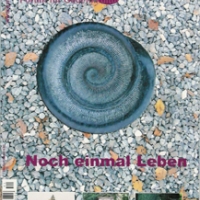 Die erste Ausgabe von “ewig- Forum für Gedenkkultur” ist erschienen