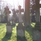 Frühlings-Friedhofsstimmung