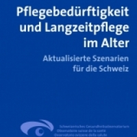 Buchtipp - Francois Höpflinger/ Lucy Bayer-Oglesby/Andrea Zumbrunn: “Pflegebedürftigkeit und Langzei