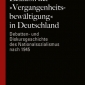 Buchtipp - Torben Fischer, Matthias N. Lorenz (Hg.): “Lexikon der »Vergangenheitsbewältigung« in Deu